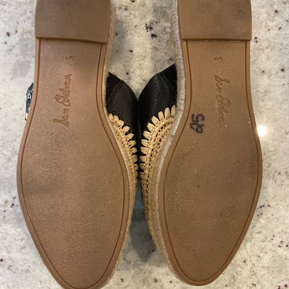 Sam Edelman New Espadrille Mules - Picture 9 of 10